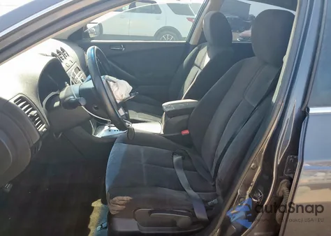 2009 Nissan Altima 2.5 from USA, damaged, VIN 1N4AL21E99N519149